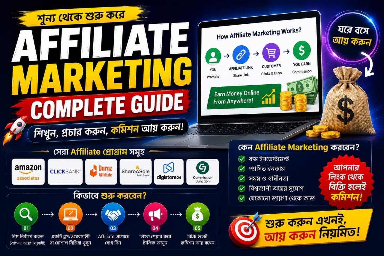 Affiliate Marketing