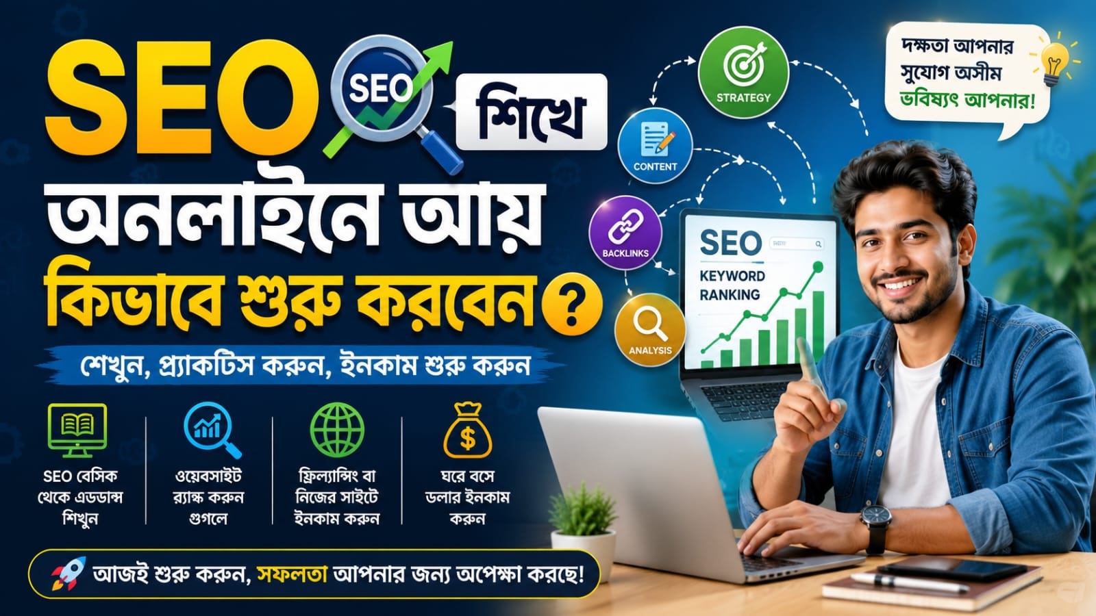SEO Income