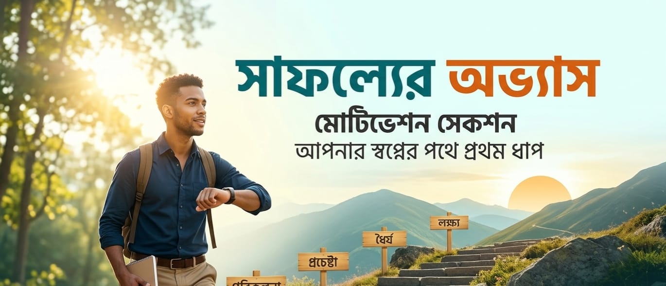 সফল মানুষের ১০টি অভ্যাস