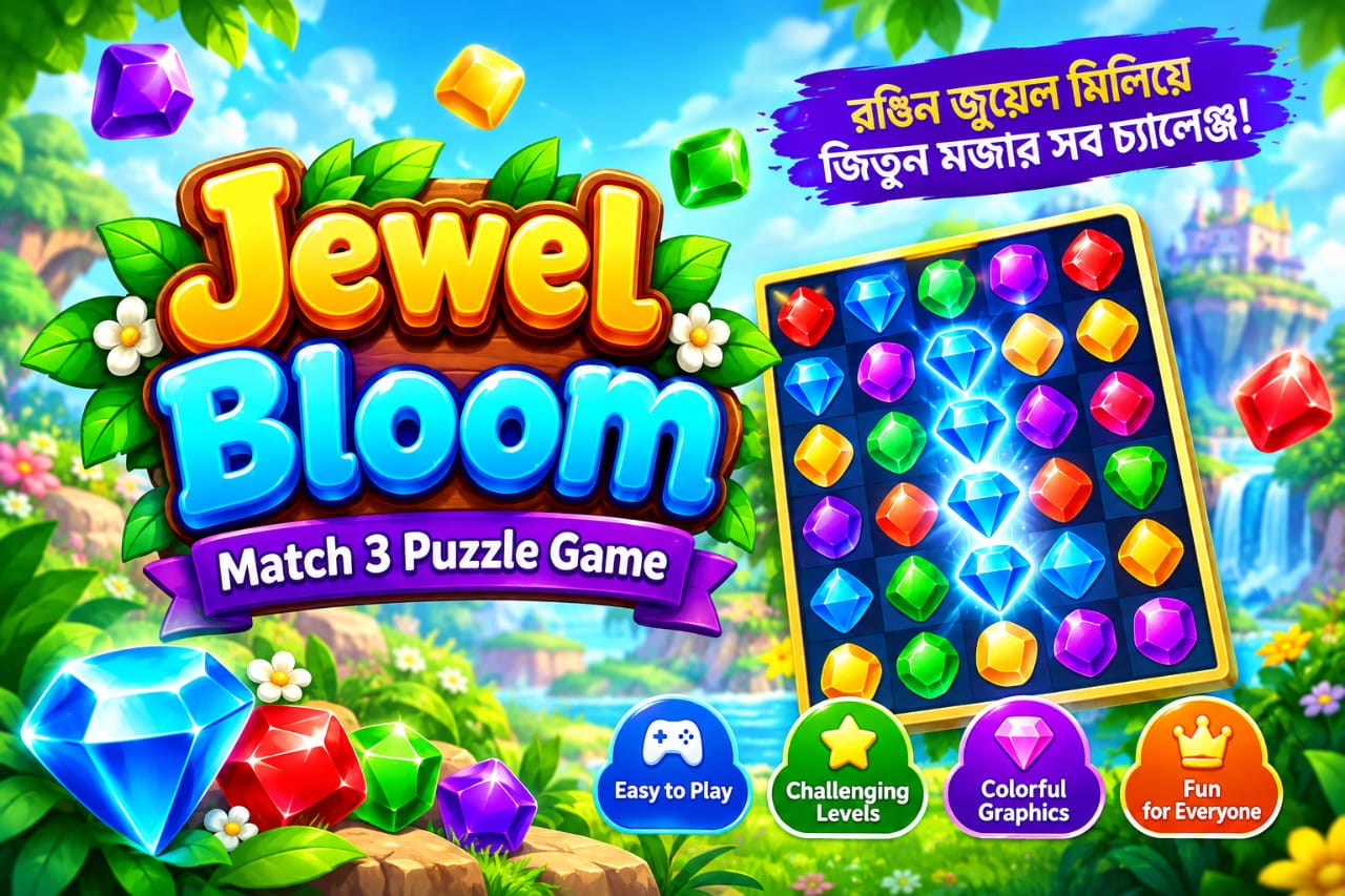 Jewel Bloom